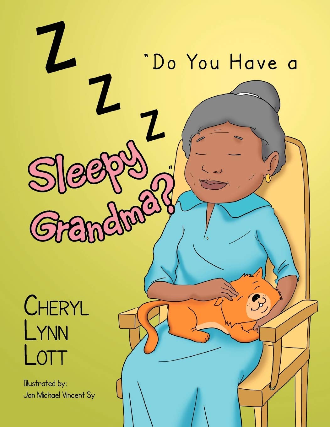 ''Do You Have A Sleepy Grandma?'',Used
