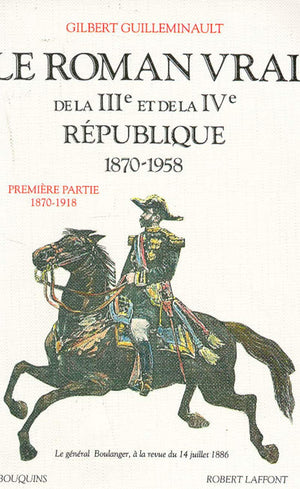 Le roman vrai de la IIIe et de la IVe Rpublique 18701958 (01),Used