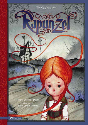 Rapunzel: The Graphic Novel (Graphic Spin),Used