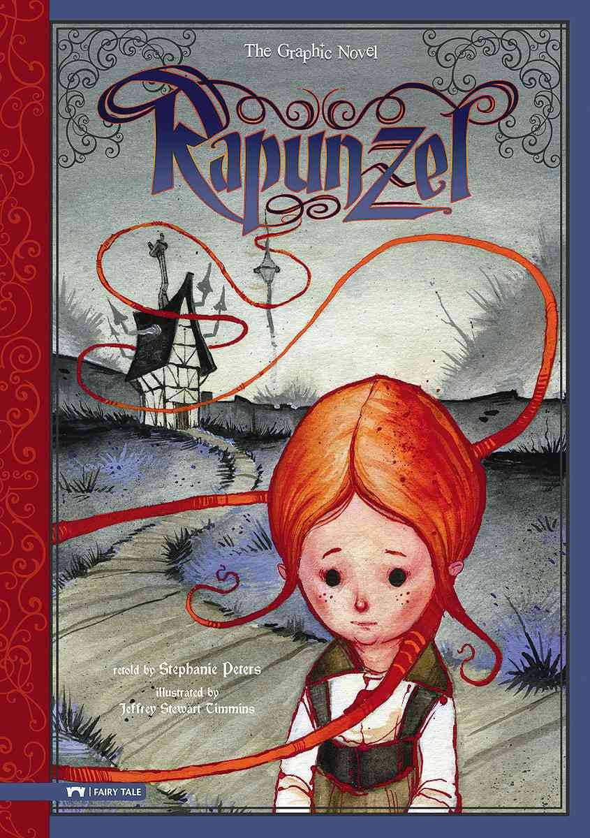 Rapunzel: The Graphic Novel (Graphic Spin),Used