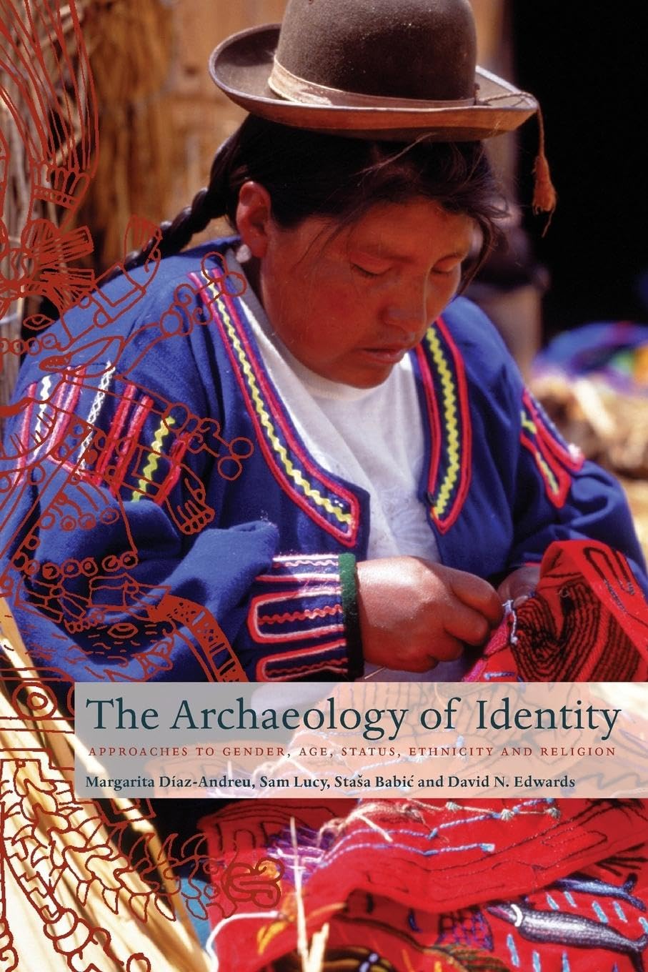 Archaeology of Identity,Used