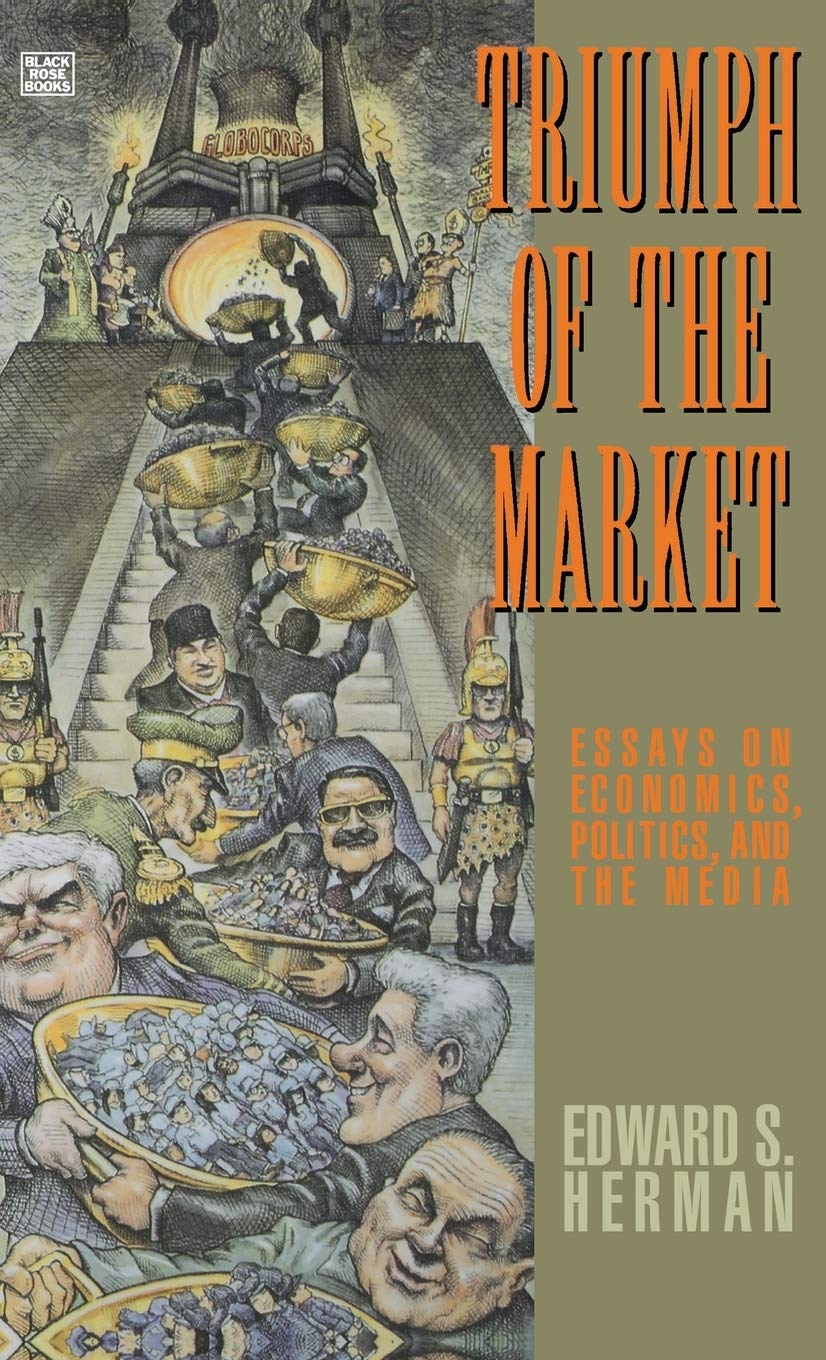 Triumph Of The Market,Used