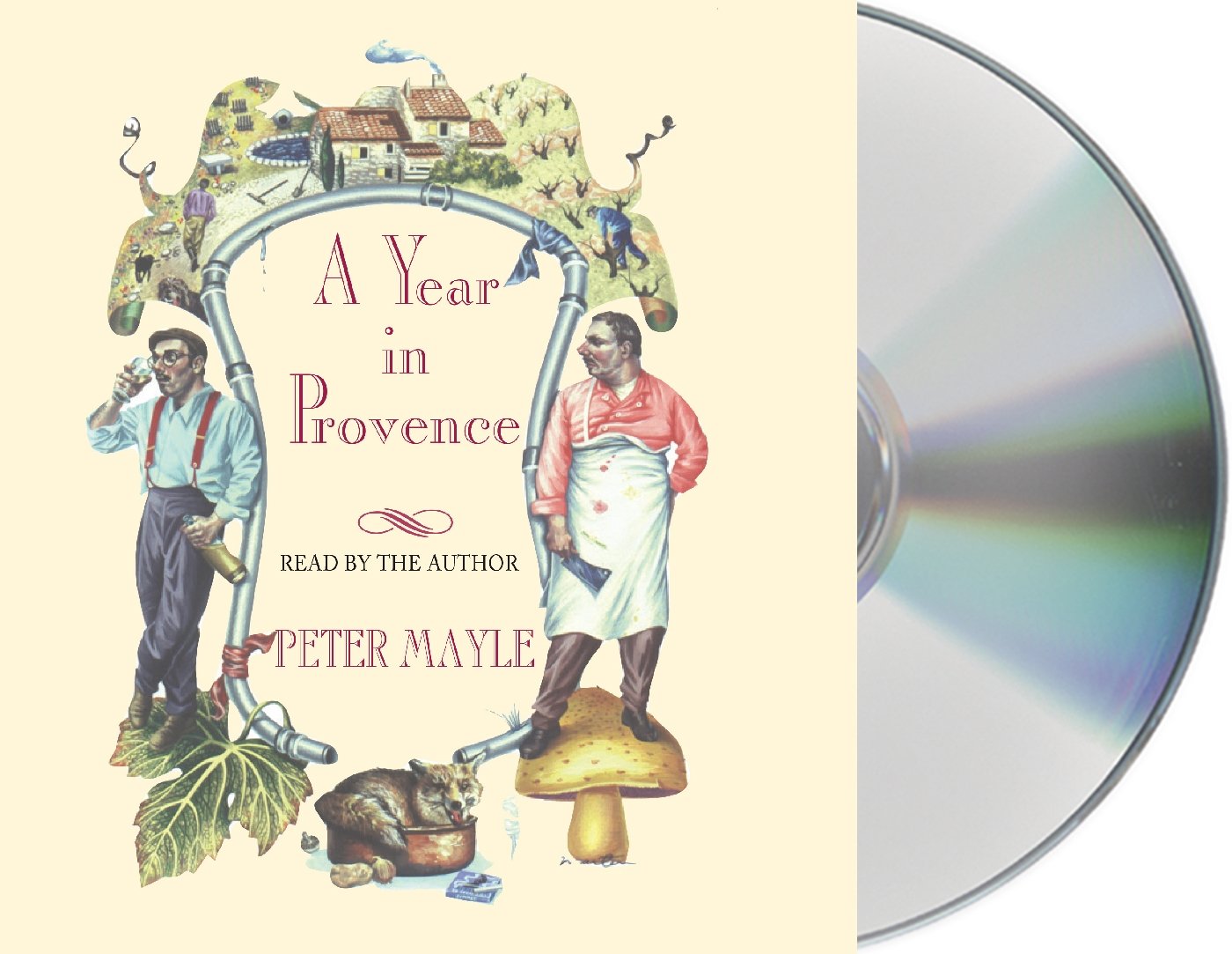 A Year In Provence