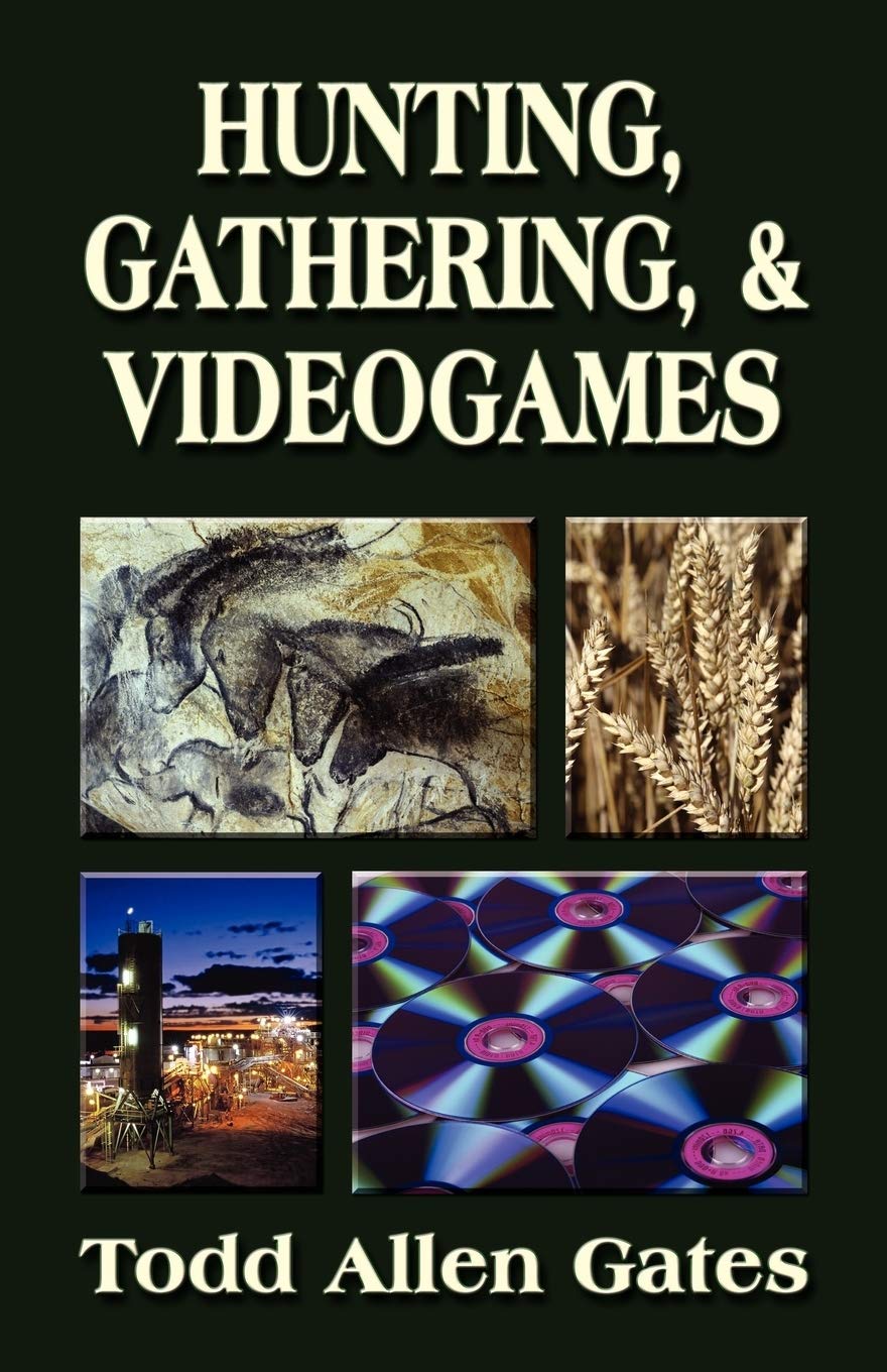 Hunting, Gathering, & Videogames,Used