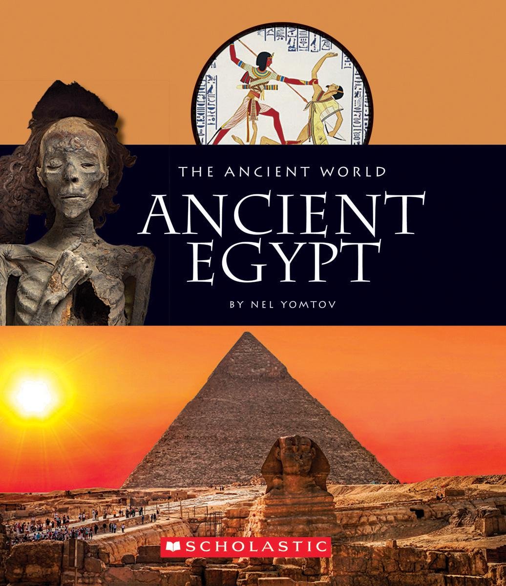 Ancient Egypt (The Ancient World)-new