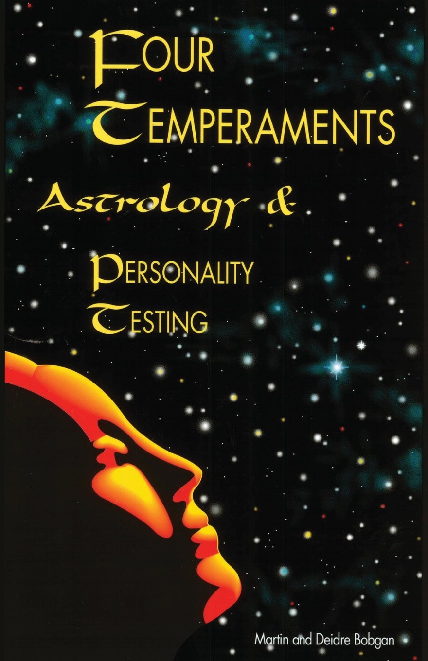 Four Temperaments, Astrology, and Personality Testing,Used
