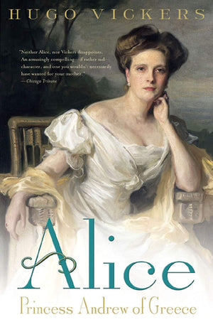 Alice: Princess Andrew of Greece,Used