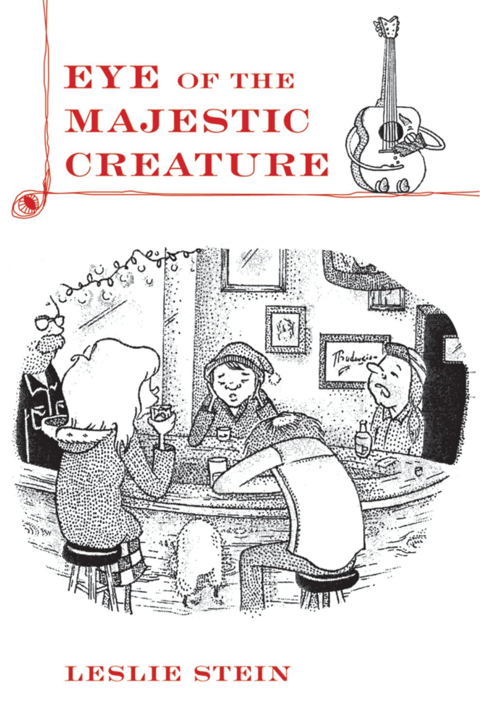 Eye of the Majestic Creature (EYE OF MAJESTIC CREATURE GN),Used