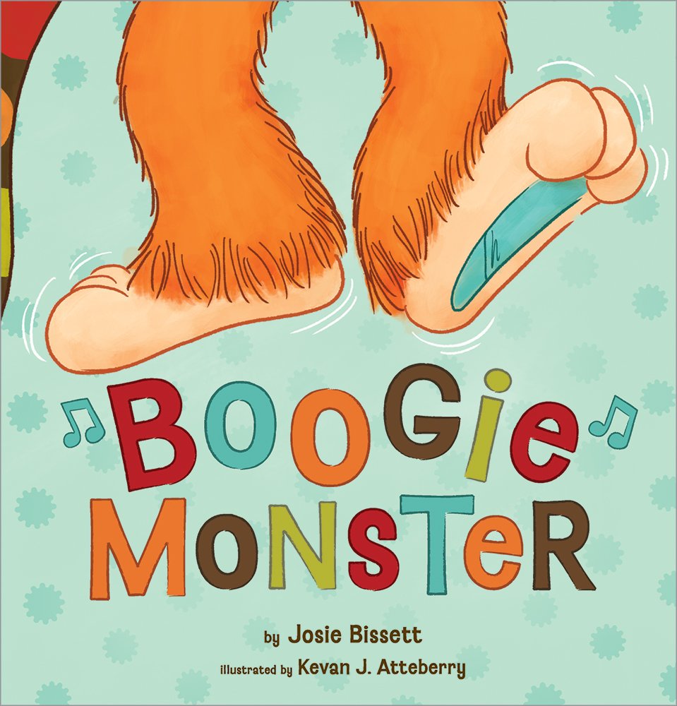 Boogie Monster,Used