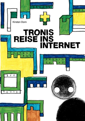 Tronis Reise ins Internet (German Edition),Used