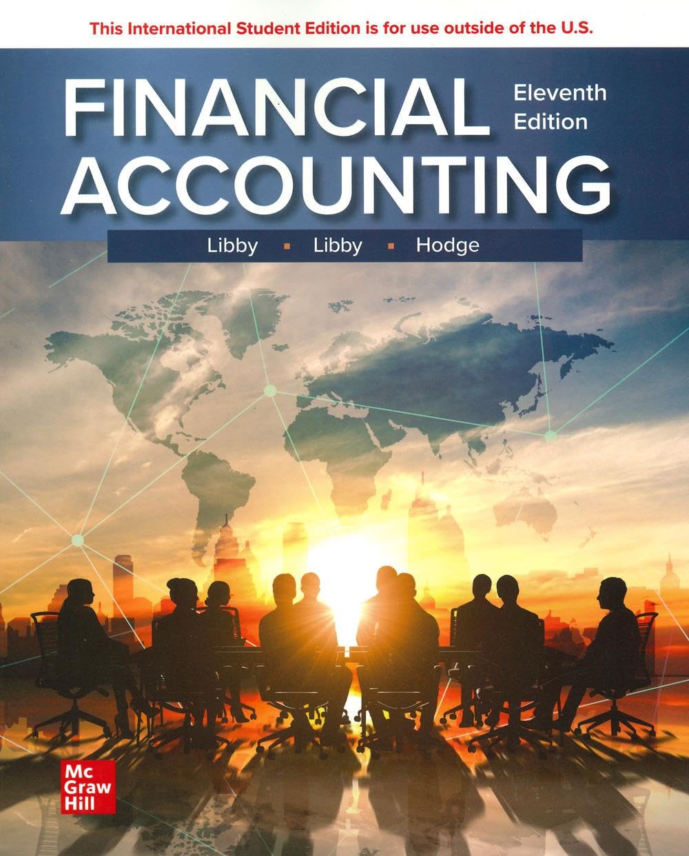 Financial Accounting ISE,Used