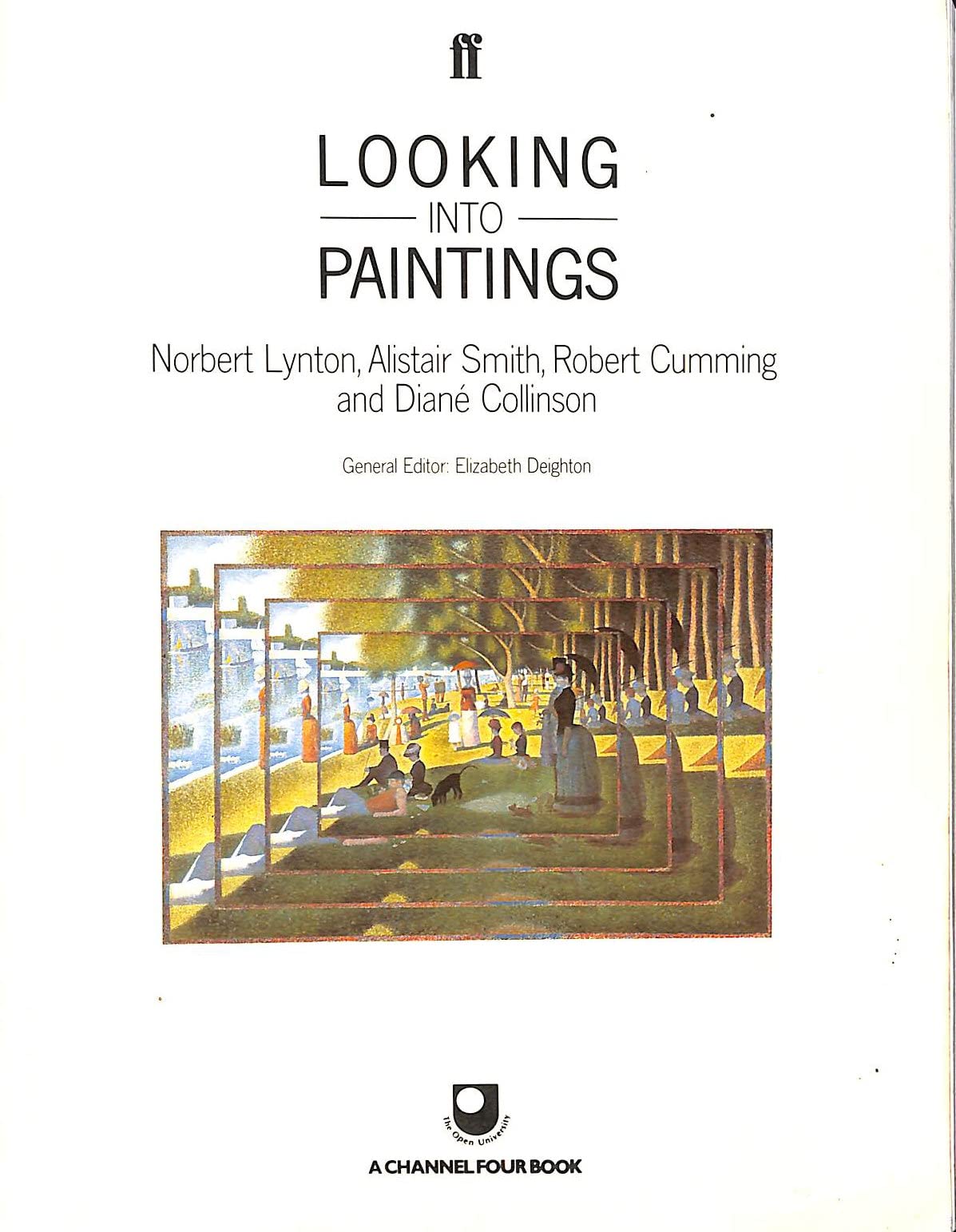 Looking Into Paintings,Used