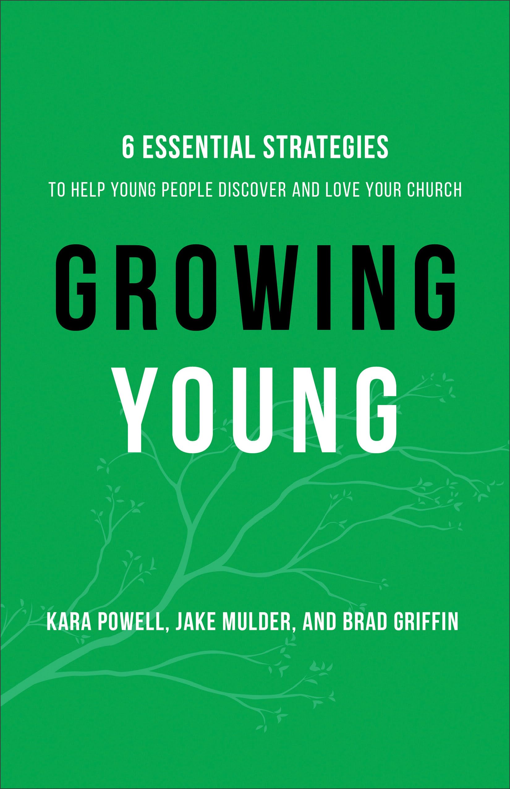 Growing Young: Six Essential Strategies To Help Young People Discover And Love Your Church