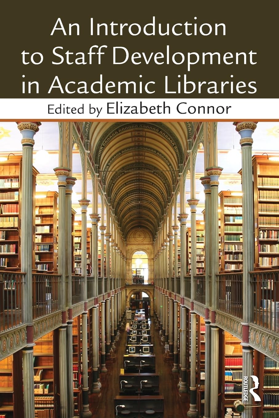 An Introduction To Staff Development In Academic Libraries,Used