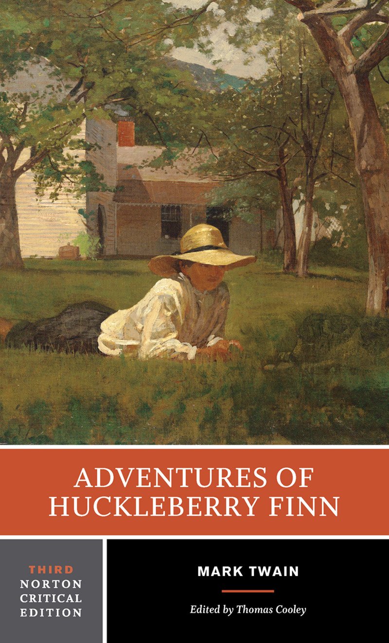 Adventures of Huckleberry Finn (Norton Critical Editions),New