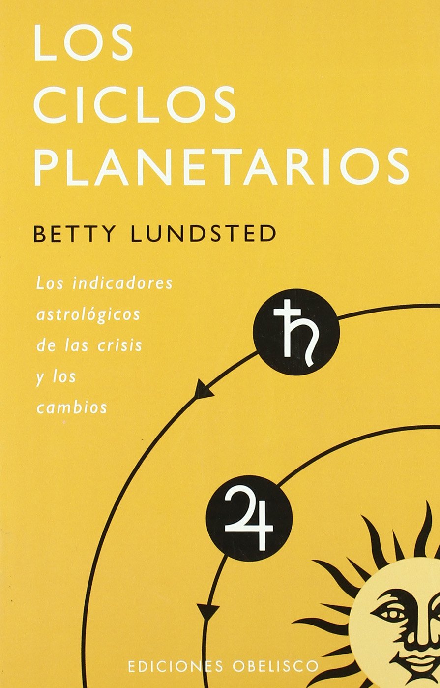 Los ciclos planetarios (Spanish Edition)