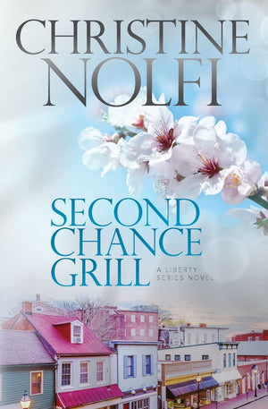 Second Chance Grill (Liberty Series),Used