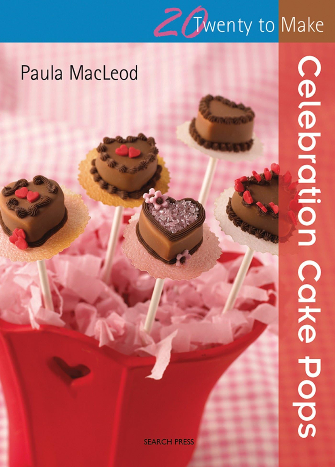 Celebration Cake Pops (Twenty to Make),Used