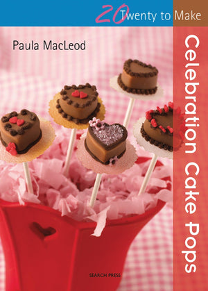 Celebration Cake Pops (Twenty to Make),Used