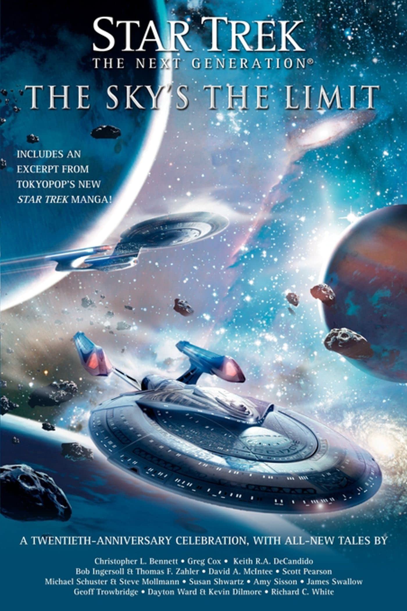 The Sky's the Limit (Star Trek: The Next Generation),Used