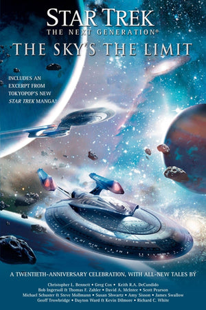 The Sky's the Limit (Star Trek: The Next Generation),Used