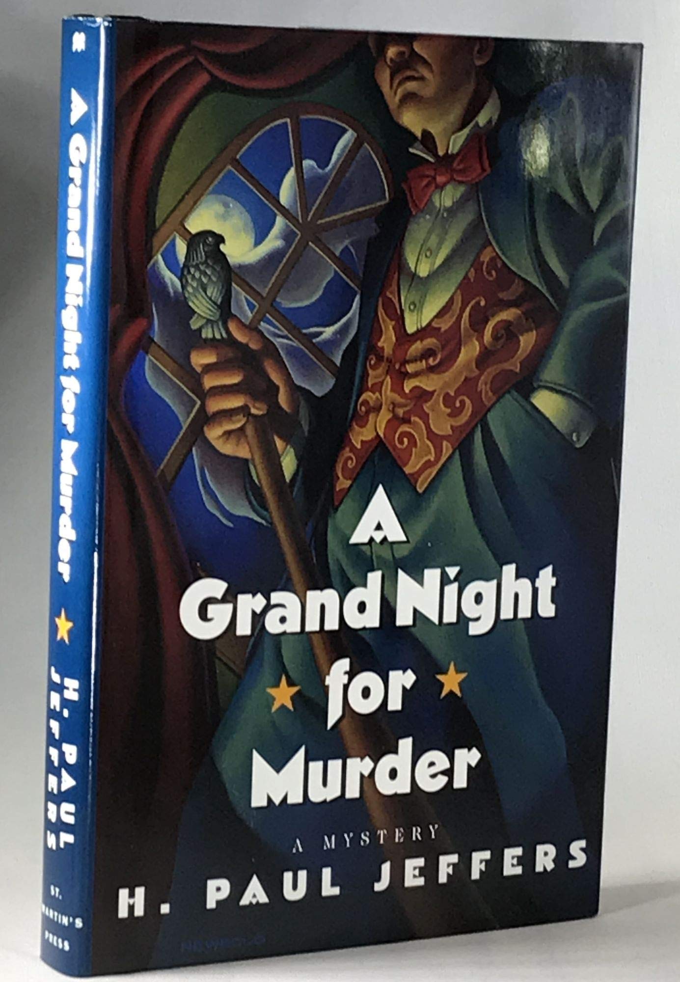 A Grand Night For Murder-new
