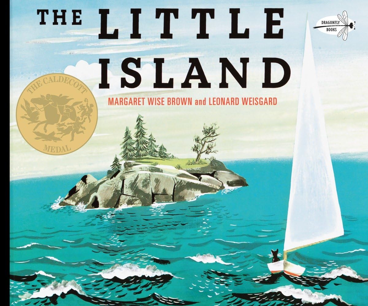 The Little Island: (Caldecott Medal Winner) (Dell Picture Yearling),Used