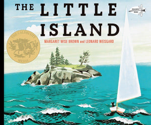 The Little Island: (Caldecott Medal Winner) (Dell Picture Yearling),Used