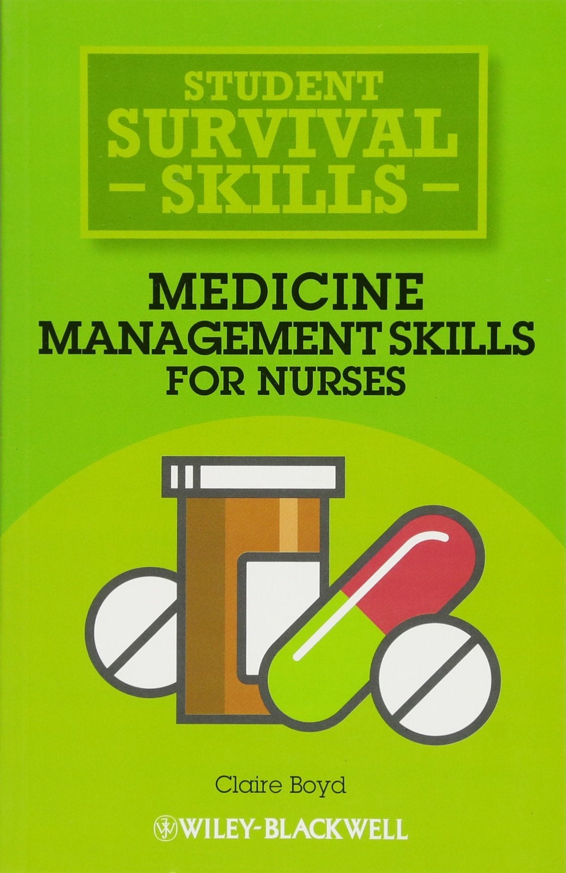 Medicine Management Skills for Nurses,Used