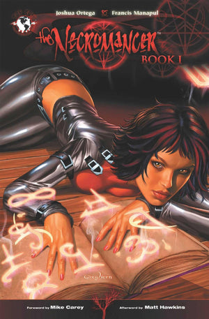 Necromancer Volume 1,Used