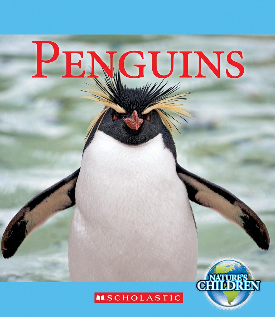 Penguins (Nature's Children),Used