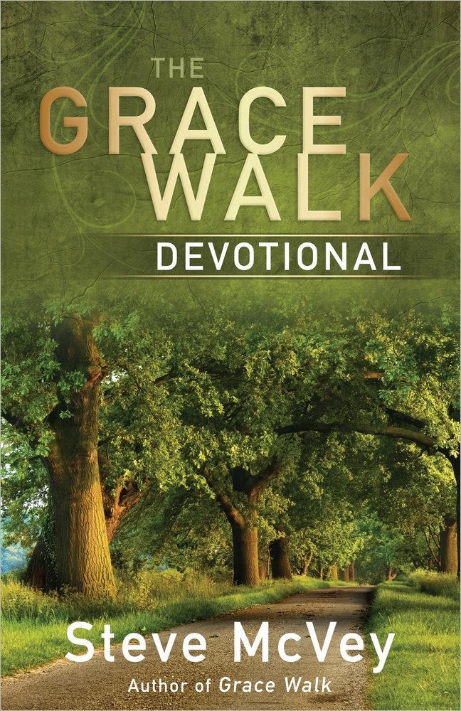 The Grace Walk Devotional,Used