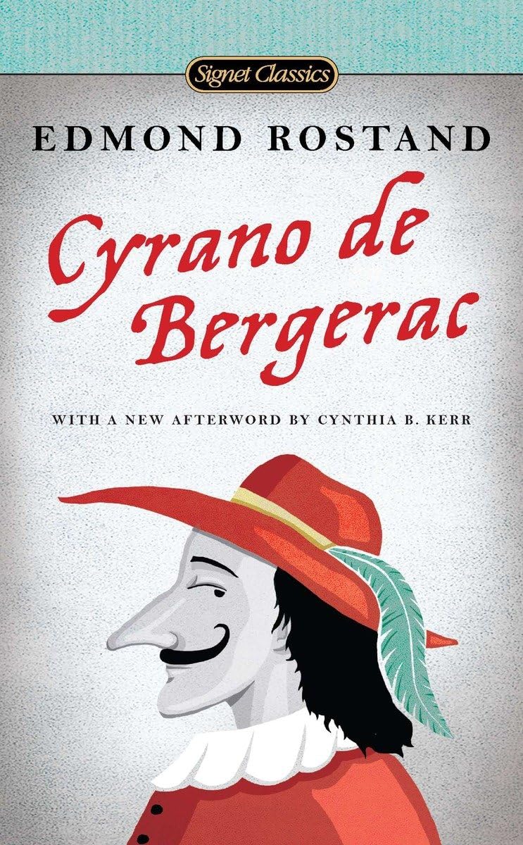 Cyrano De Bergerac (Signet Classics)-used