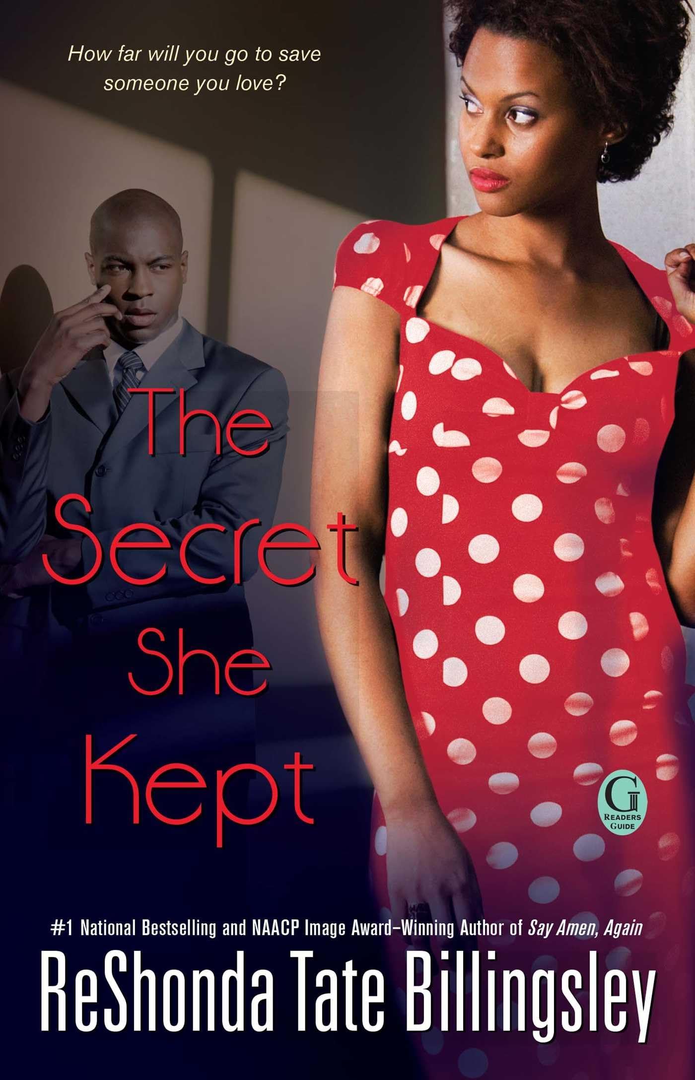 The Secret She Kept,Used