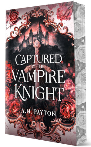 Captured By The Vampire Knight (Eternal Alliances, 1)
