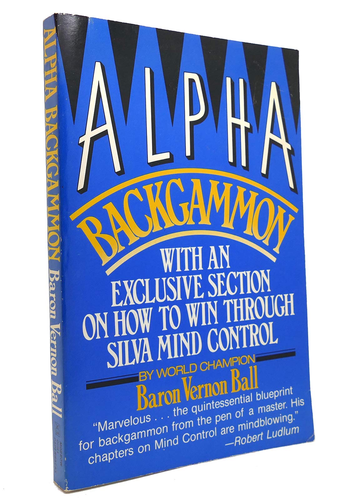 Alpha Backgammon