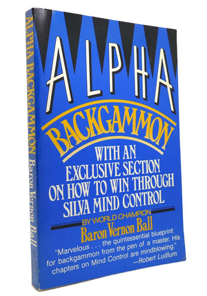 Alpha Backgammon