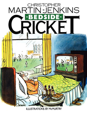 Bedside Cricket  Christopher Martinjenkins,Used