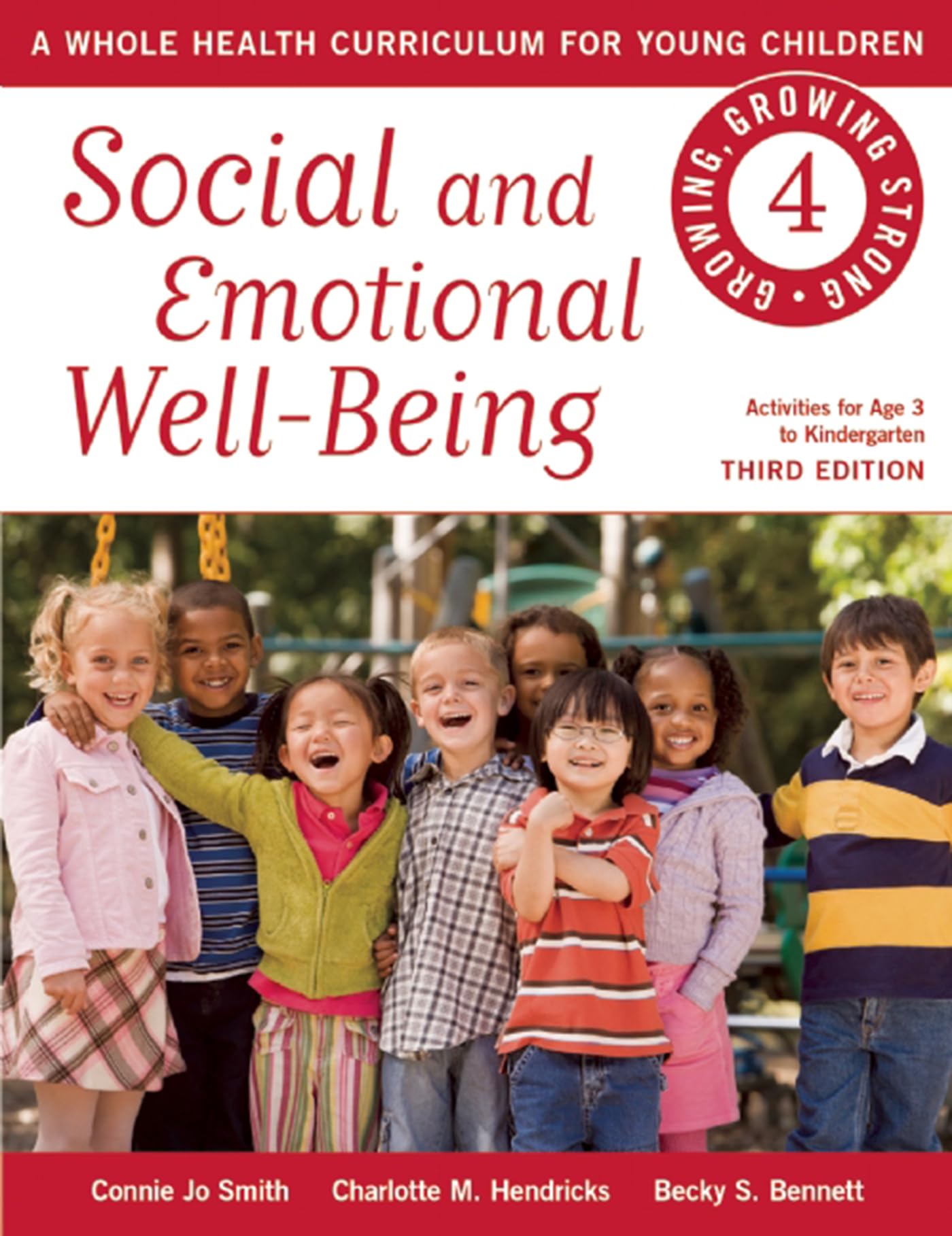 Social and Emotional WellBeing (Growing, Growing Strong),Used