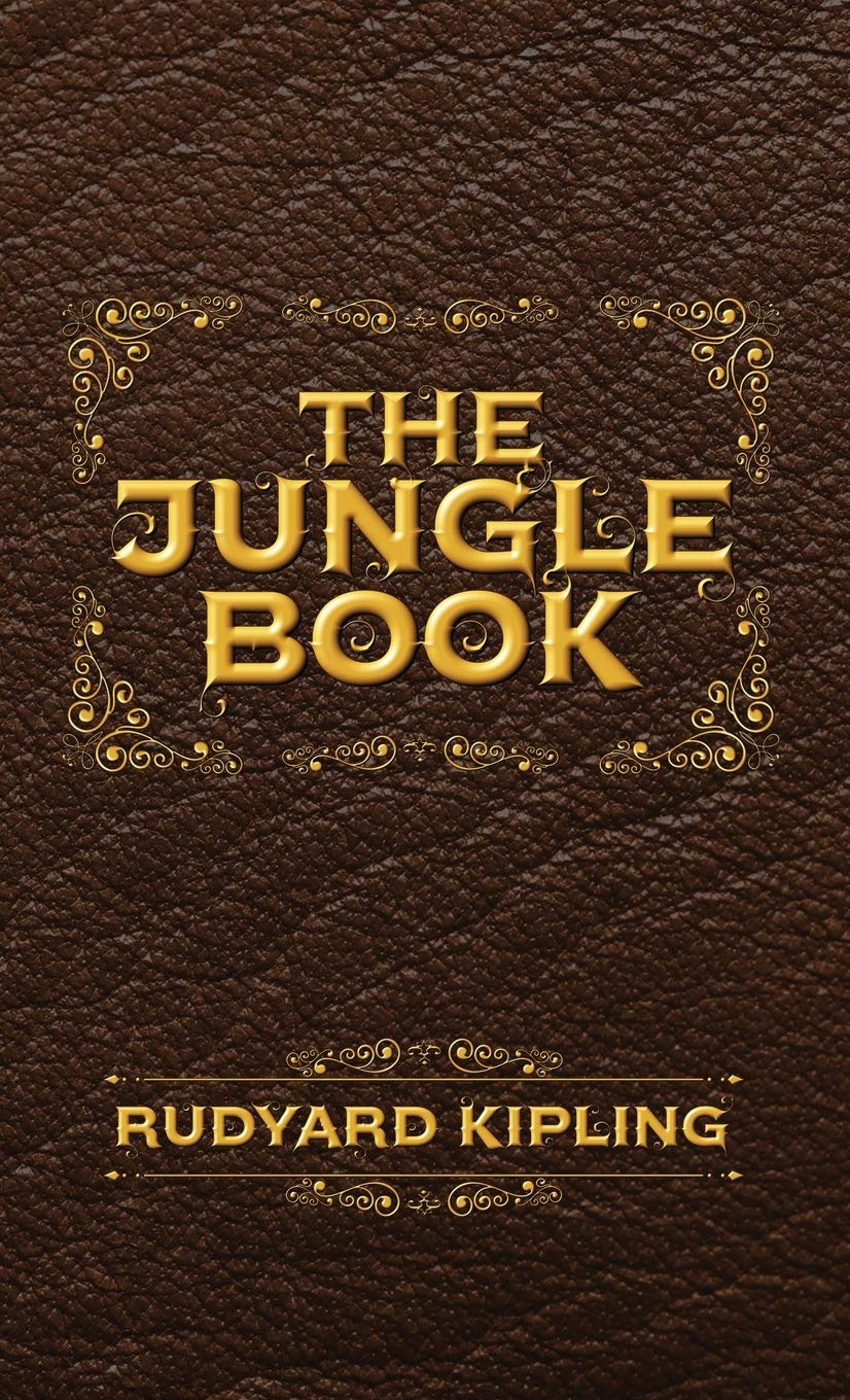 The Jungle Book: The Original Illustrated 1894 Edition,Used