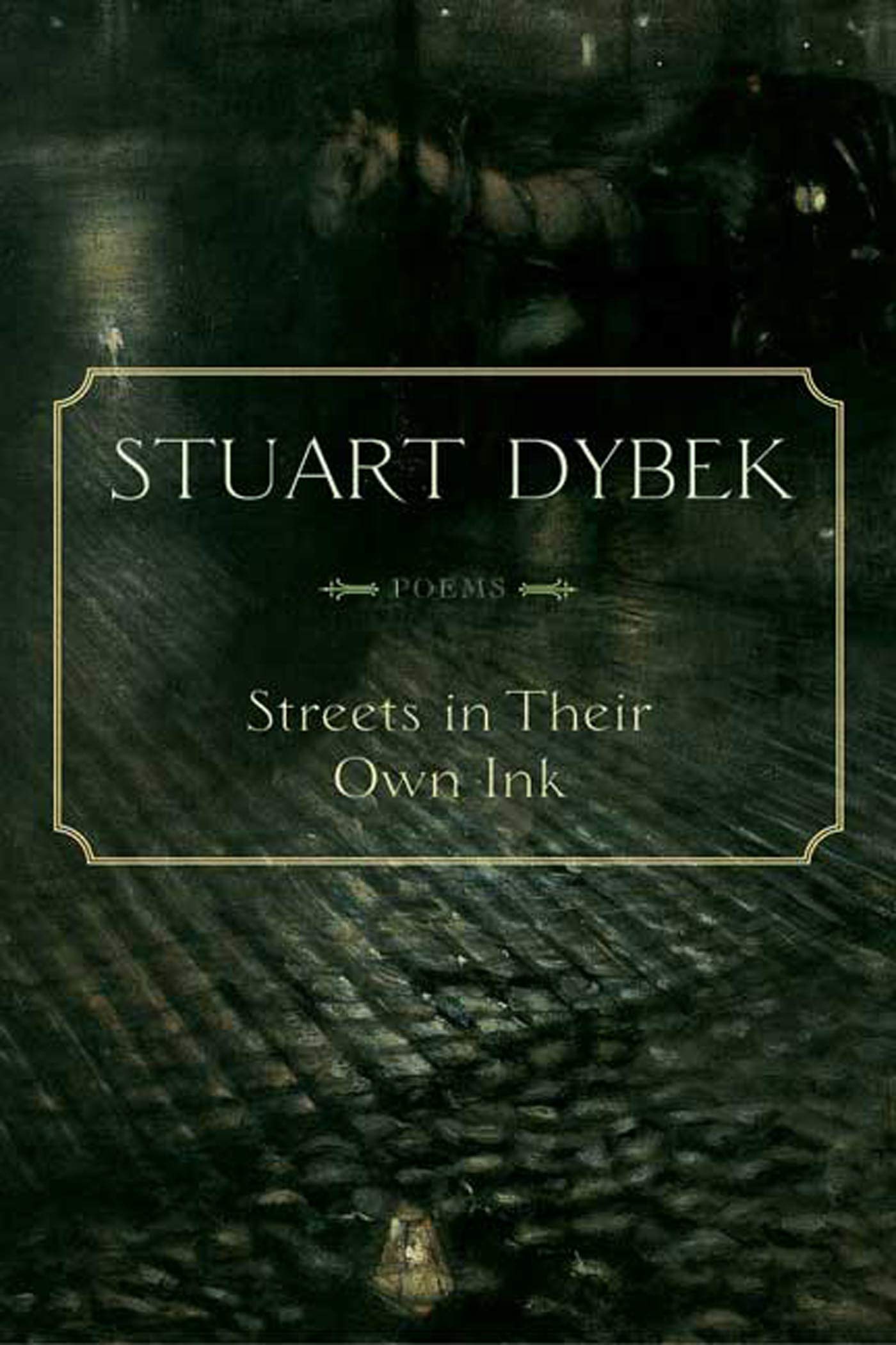 Streets in Their Own Ink: Poems,Used