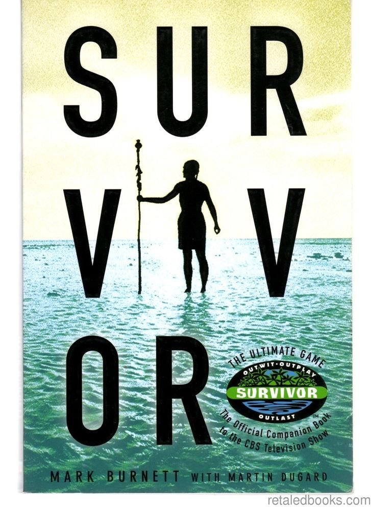 Survivor : The Ultimate Game,Used