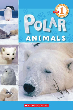 Polar Animals (Scholastic Reader, Level 1),Used