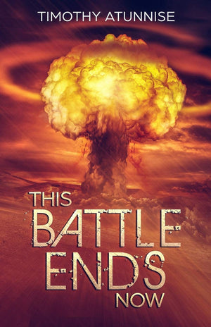 This Battle Ends Now (I Must Win This Battle),Used