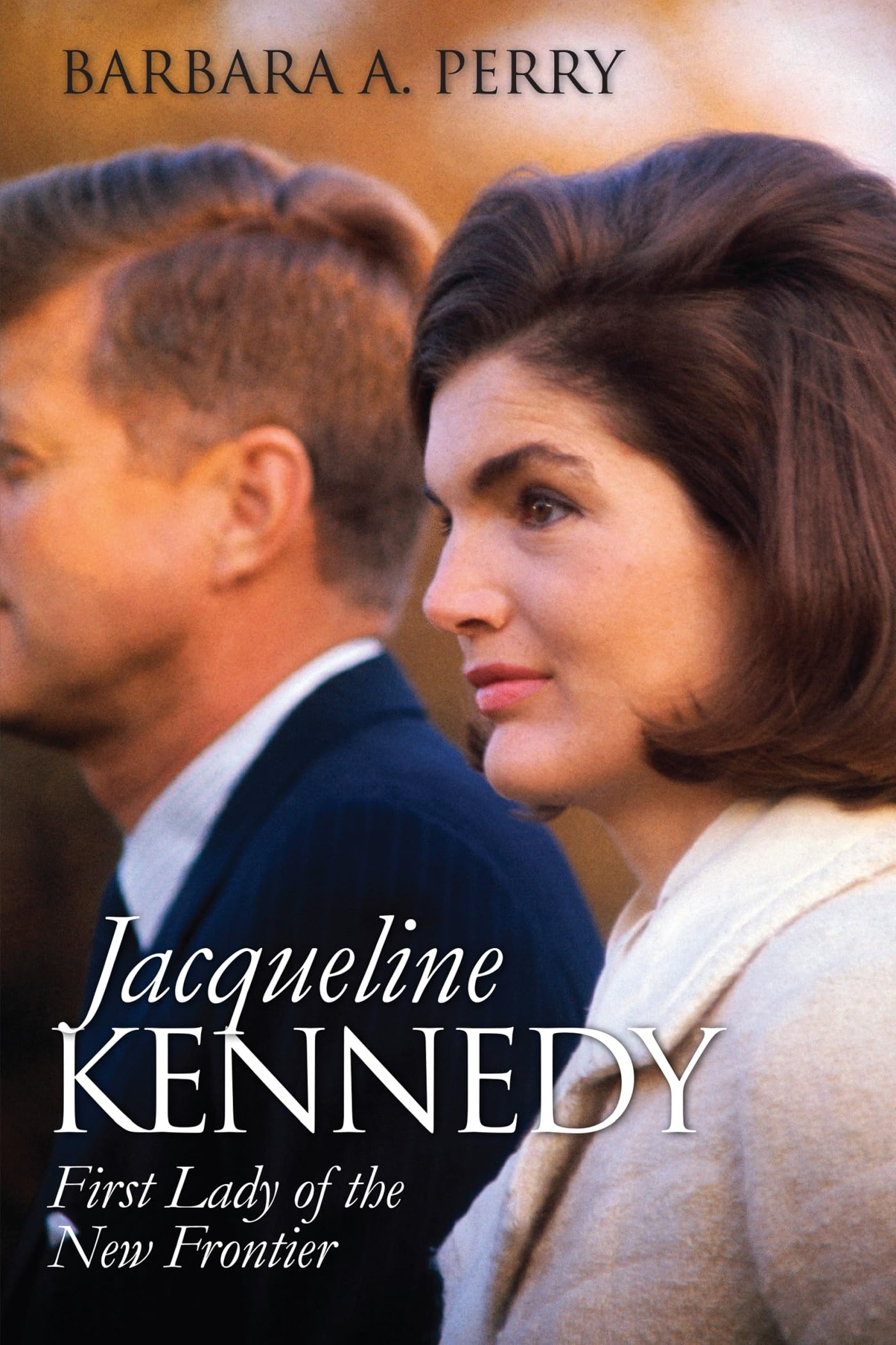 Jacqueline Kennedy: First Lady of the New Frontier (Modern First Ladies),Used
