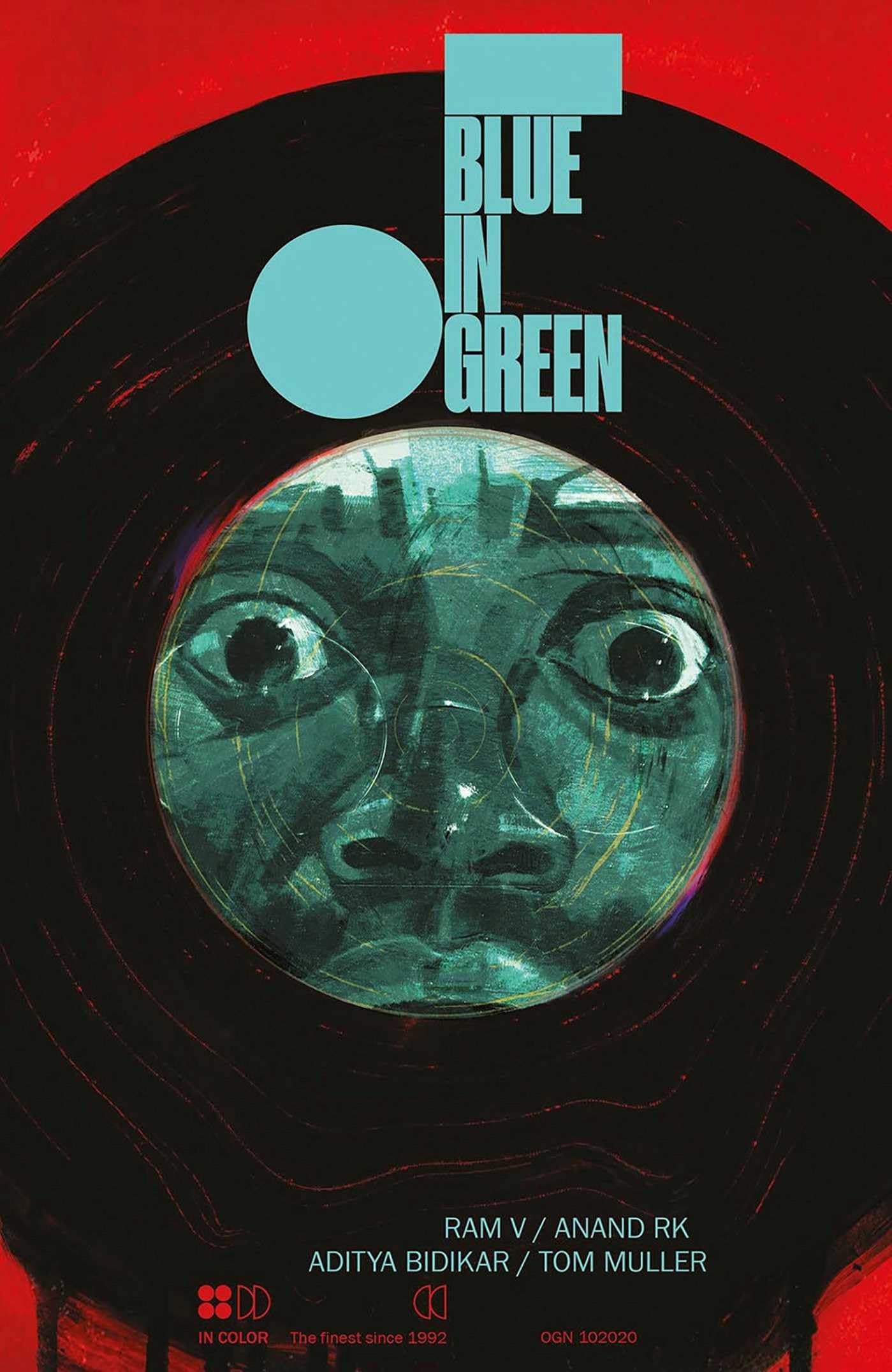 Blue In Green,Used