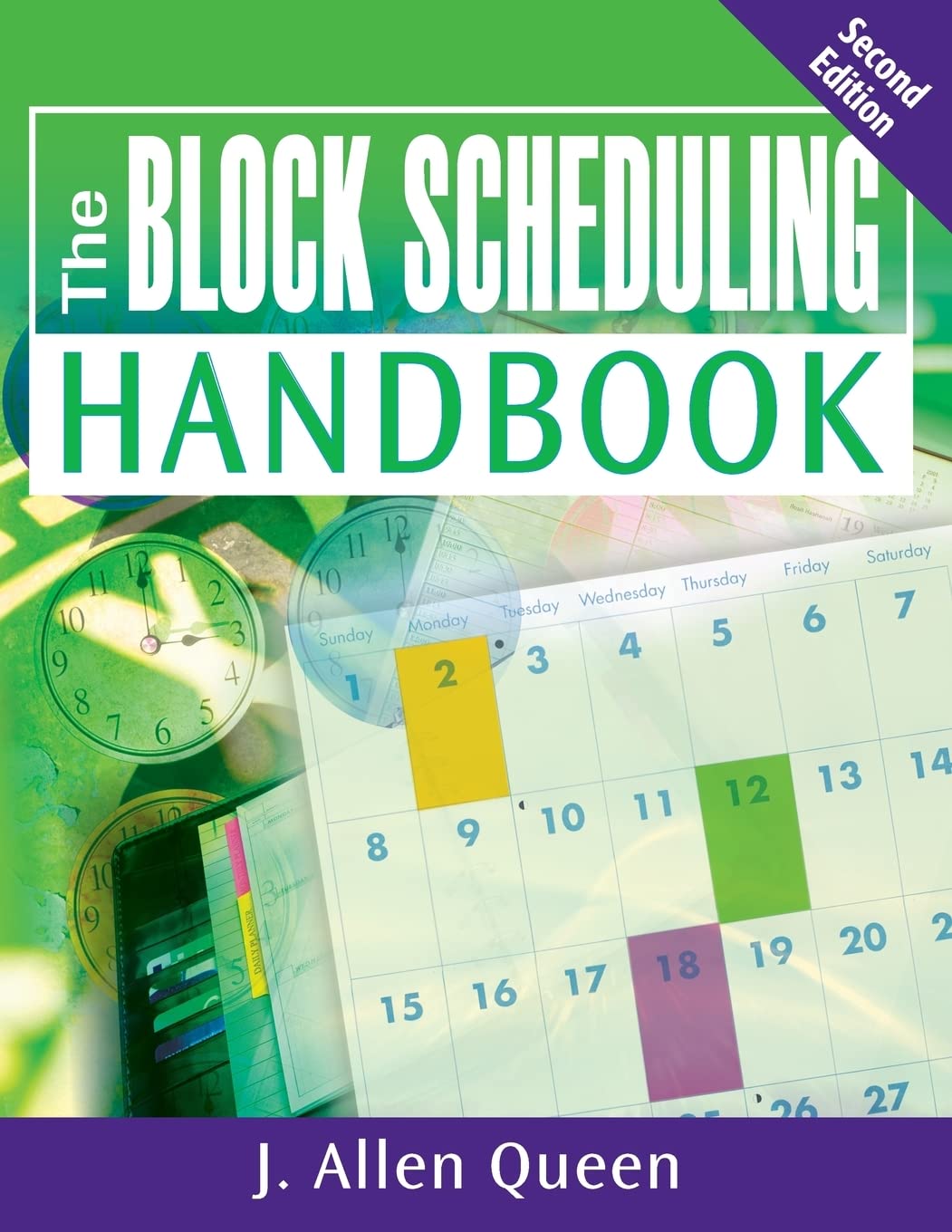 The Block Scheduling Handbook,Used