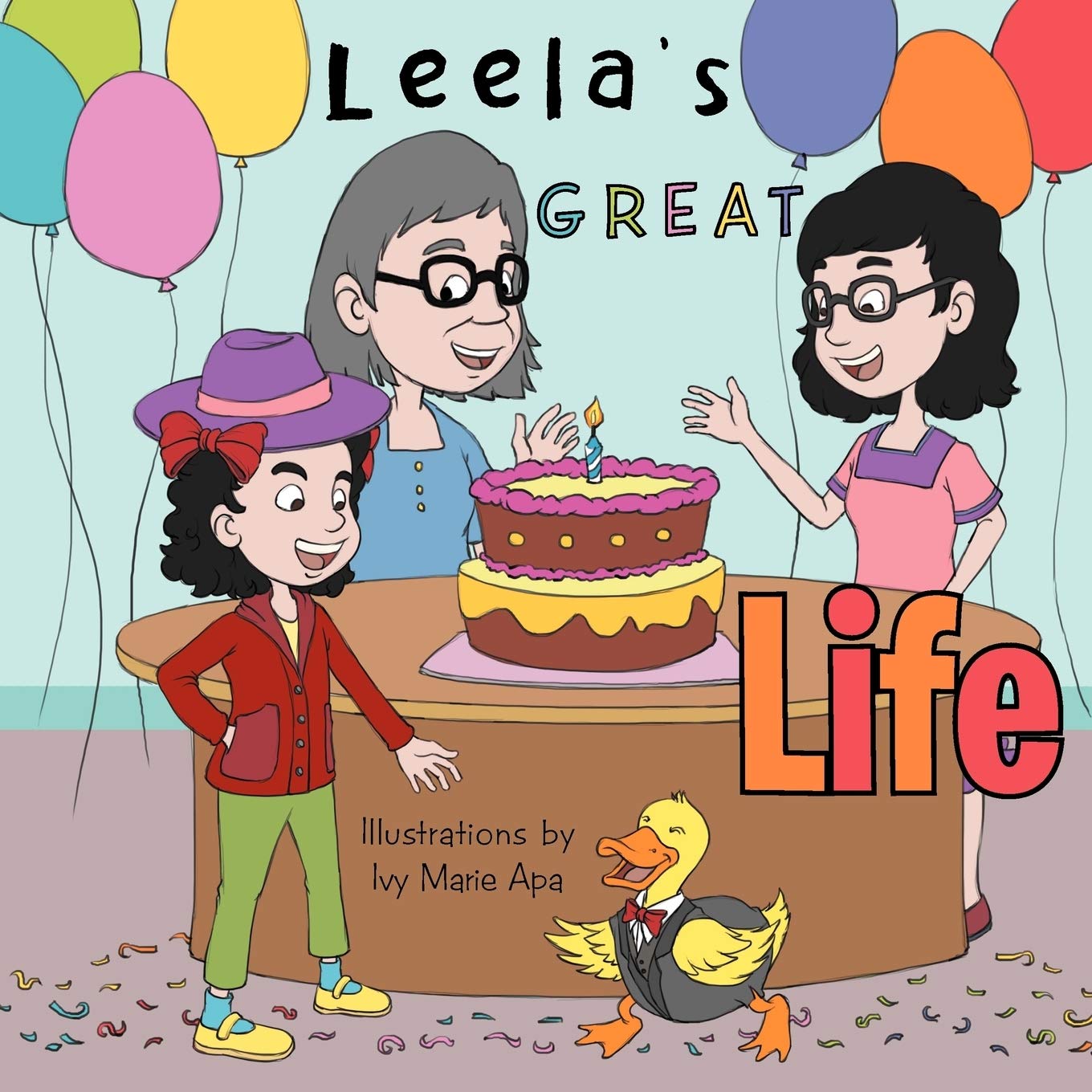 Leela'S Great Life,Used