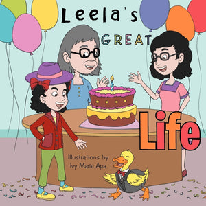 Leela'S Great Life,Used