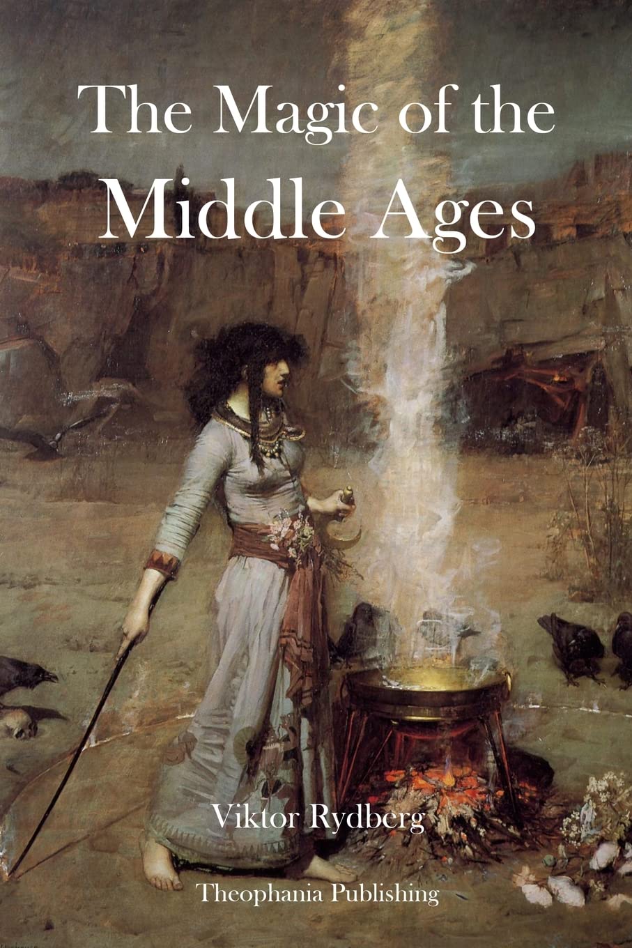 The Magic Of The Middle Ages,Used
